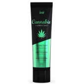 Интимный гель на водной основе Cannabis Lubricant - 100 мл. - INTT - купить с доставкой в Нижнекамске