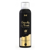 Пенка для массажа Crunchy Foam Stimulant Vanilla - 100 мл. - INTT - купить с доставкой в Нижнекамске