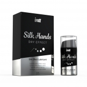 Интимный гель на силиконовой основе Silk Hands - 15 мл. - INTT - купить с доставкой в Нижнекамске