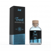 Массажный гель с охлаждающим эффектом Frost - 30 мл. - INTT - купить с доставкой в Нижнекамске