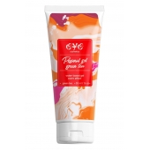 Интимная смазка на водной основе с согревающим эффектом OYO Personal Gel Green Tea - 50 мл. - OYO - купить с доставкой в Нижнекамске