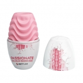 Двусторонний мини-мастурбатор Passionate - Baile - в Нижнекамске купить с доставкой