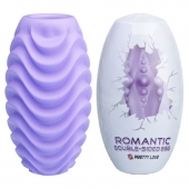 Двусторонний мини-мастурбатор Romantic - Baile - в Нижнекамске купить с доставкой