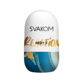 Мастурбатор Hedy X Reaction Mini Masturbator - Svakom - в Нижнекамске купить с доставкой