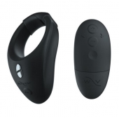 Черное эрекционное кольцо для ношения We-Vibe Bond - We-vibe - в Нижнекамске купить с доставкой
