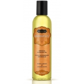 Массажное масло с миндальным ароматом Sweet Almond - 236 мл. - Kama Sutra - купить с доставкой в Нижнекамске