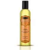 Массажное масло с миндальным ароматом Sweet Almond - 59 мл. - Kama Sutra - купить с доставкой в Нижнекамске