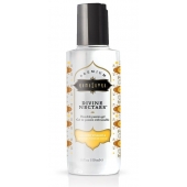 Гель-лубрикант на водной основе Divine Nectars Vanilla с ароматом ванили - 150 мл. - Kama Sutra - купить с доставкой в Нижнекамске