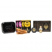 Эротический набор Weekender Kit Coconut Pineapple - Kama Sutra - купить с доставкой в Нижнекамске