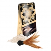 Пудра для тела Honey Dust Body Powder с ароматом ванили - 28 гр. - Kama Sutra - купить с доставкой в Нижнекамске