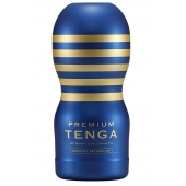 Мастурбатор TENGA Premium Original Vacuum Cup - Tenga - в Нижнекамске купить с доставкой