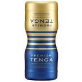 Мастурбатор TENGA Premium Dual Sensation Cup - Tenga - в Нижнекамске купить с доставкой