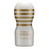 Мастурбатор TENGA Premium Original Vacuum Cup Gentle - Tenga - в Нижнекамске купить с доставкой