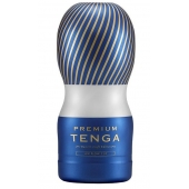 Мастурбатор TENGA Premium Air Flow Cup - Tenga - в Нижнекамске купить с доставкой