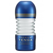 Мастурбатор TENGA Premium Rolling Head Cup - Tenga - в Нижнекамске купить с доставкой