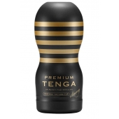 Мастурбатор TENGA Premium Original Vacuum Cup Strong - Tenga - в Нижнекамске купить с доставкой