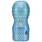 Мастурбатор с охлаждающей смазкой TENGA Original Vacuum Cup Extra Cool - Tenga - в Нижнекамске купить с доставкой
