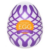 Мастурбатор-яйцо MESH - Tenga - в Нижнекамске купить с доставкой