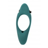 Зеленое эрекционное виброкольцо Stardust - Lola Games - в Нижнекамске купить с доставкой