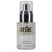Интимный гель на водной основе с феромонами Desire Molecular Pheromone - 50 мл. - Роспарфюм - купить с доставкой в Нижнекамске
