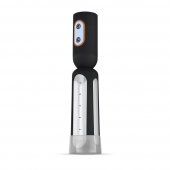 Мастурбатор-помпа CRUIZR Penis Pump With Sucking Function - Cruizr - в Нижнекамске купить с доставкой
