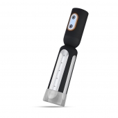 Мастурбатор-помпа CRUIZR Penis Pump With Sucking Function - Cruizr - в Нижнекамске купить с доставкой