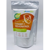 Натуральный коллаген с ресвератролом GYMforce Collagen+ - 150 гр. - SuperCaps - купить с доставкой в Нижнекамске