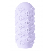 Сиреневый мастурбатор Marshmallow Maxi Honey - Lola Games - в Нижнекамске купить с доставкой