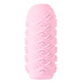 Розовый мастурбатор Marshmallow Maxi Juicy - Lola Games - в Нижнекамске купить с доставкой