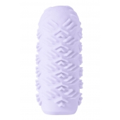 Сиреневый мастурбатор Marshmallow Maxi Juicy - Lola Games - в Нижнекамске купить с доставкой