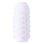 Белый мастурбатор Marshmallow Maxi Juicy - Lola Games - в Нижнекамске купить с доставкой