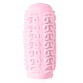 Розовый мастурбатор Marshmallow Maxi Sugary - Lola Games - в Нижнекамске купить с доставкой