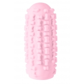 Розовый мастурбатор Marshmallow Maxi Syrupy - Lola Games - в Нижнекамске купить с доставкой
