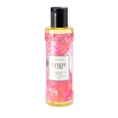 Массажное масло Pleasure Lab Delicate с ароматом пиона и пачули - 100 мл. - Pleasure Lab - купить с доставкой в Нижнекамске