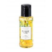 Массажное масло Pleasure Lab Refreshing с ароматом манго и мандарина - 50 мл. - Pleasure Lab - купить с доставкой в Нижнекамске