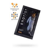 Пробник лубриканта на водной основе Erotist Anal - 4 мл. - Erotist Lubricants - купить с доставкой в Нижнекамске