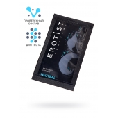 Пробник лубриканта на водной основе Erotist Neutral - 4 мл. - Erotist Lubricants - купить с доставкой в Нижнекамске