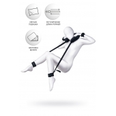 Фиксирующие стропы Anonymo с подушкой под шею - ToyFa - купить с доставкой в Нижнекамске