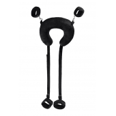 Фиксирующие стропы Anonymo с подушкой под шею - ToyFa - купить с доставкой в Нижнекамске