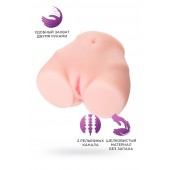 Мастурбатор-полуторс Brigitte - ToyFa - в Нижнекамске купить с доставкой