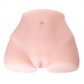 Мастурбатор-полуторс Brigitte - ToyFa - в Нижнекамске купить с доставкой