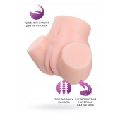 Мастурбатор-полуторс Adele - ToyFa - в Нижнекамске купить с доставкой