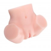 Мастурбатор-полуторс Adele - ToyFa - в Нижнекамске купить с доставкой