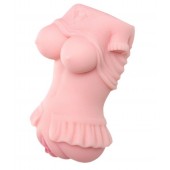 Мастурбатор-вагина Little Flower - ToyFa - в Нижнекамске купить с доставкой