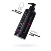 Лубрикант на водной основе Erotist Toys для использования с игрушками - 250 мл. - Erotist Lubricants - купить с доставкой в Нижнекамске