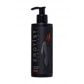 Анальный лубрикант Erotist Anal на водной основе - 250 мл. - Erotist Lubricants - купить с доставкой в Нижнекамске
