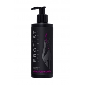 Женский анальный лубрикант на водной основе Erotist Anal For Women - 250 мл. - Erotist Lubricants - купить с доставкой в Нижнекамске