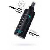 Антибактериальное средство Erotist Antiseptic Cleaner - 250 мл. - Erotist Lubricants - купить с доставкой в Нижнекамске
