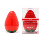 Крем для стимуляции сосков Oh My Strawberry - 8 мл. - Exsens - купить с доставкой в Нижнекамске