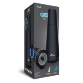 Вибрирующий смарт-мастурбатор ZOLO STEALTH - Zolo - в Нижнекамске купить с доставкой